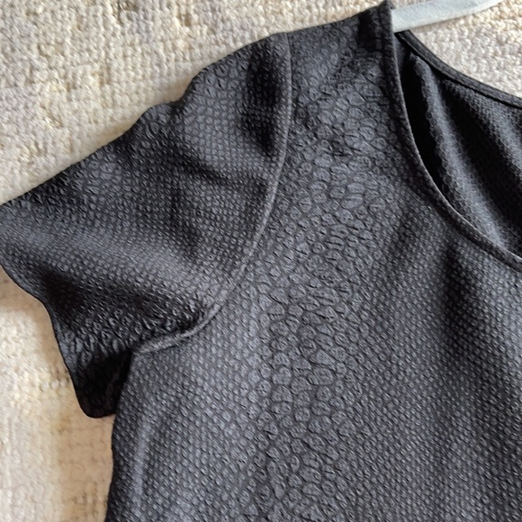 Cooper & Ella black dress, size S. - Picture 3 of 3